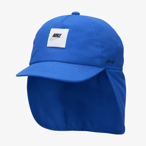 Nike Futura UPF 40+ Baby (12-24M) Sun Protection Cap синий