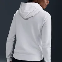 Nike жіноча Wrestling Pullover Толстовка з капюшоном колір білий