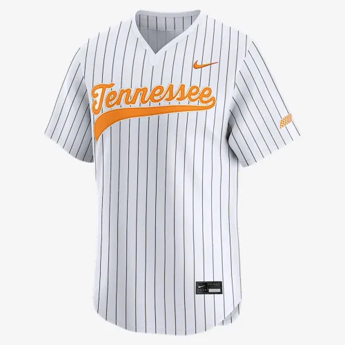 Tennessee Volunteers чоловічі Nike College Limited Baseball Jersey колір білий