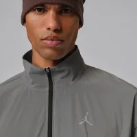 Nike Jordan Brooklyn мужские Hike Mike Reflective Draft Куртка цвет серый