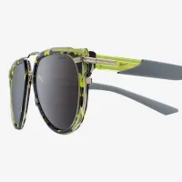 Nike Electric Daze Sunglasses цвет зеленый