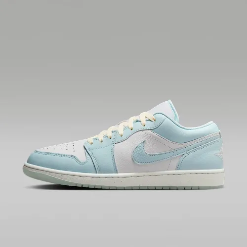 Nike Air Jordan 1 Low SE чоловічі Кросівки блакитний