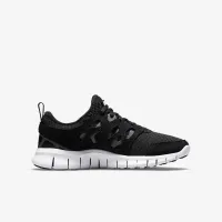 Nike Free Run 2 Big дитячі Кросівки колір чорний