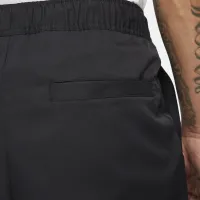 Nike Club мужские Woven Tapeцвет красный Leg Pants цвет черный