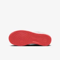 Nike Air Force 1 Big детские Кроссовки цвет серый