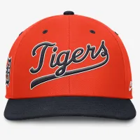 Detroit Tigers Cooperstown Pro мужские Nike Dri-FIT MLB Adjustable Hat Orange
