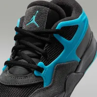 Nike Jordan 4 RM Little детские Кроссовки цвет черный