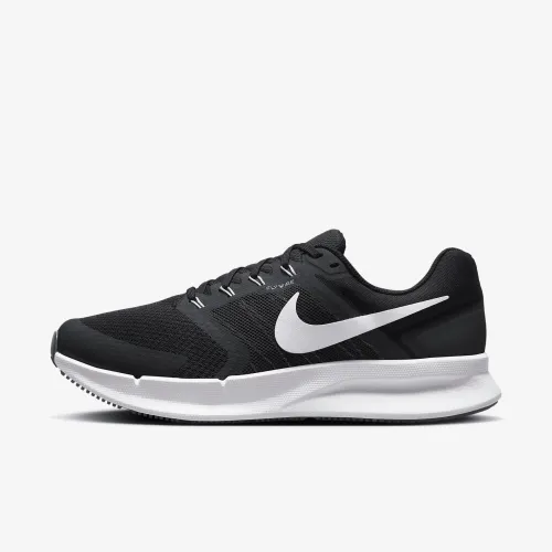 Nike Run Swift 3 чоловічі Road Running Кросівки колір чорний