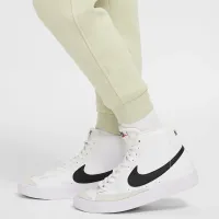 Nike Sportswear Club Fleece Big детские Joggers цвет зеленый