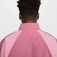 Nike NOCTA Northstar Nylon Track Куртка Pink