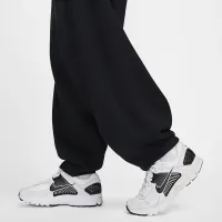 Nike Club Fleece мужские оверсайз French Terry Pants цвет черный