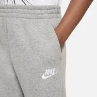 Nike Sportswear Club Fleece Little детские Joggers цвет серый
