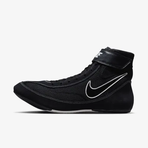 Nike SpeedSweep 7 мужские Wrestling Кроссовки цвет черный