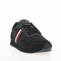 Кроссовки Tommy Hilfiger Core Lo Runner FM0FM04504-BDS - Черные