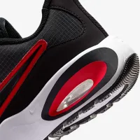 Nike Air Max Nova Big детские Кроссовки цвет серый