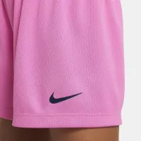 Nike Dri-FIT Happy Camper Little детские Mesh шорты набор Pink