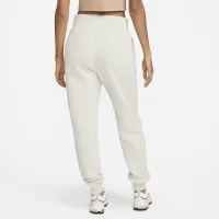 Nike Sportswear Phoenix Fleece женская С высокой Талией Joggers цвет коричневый