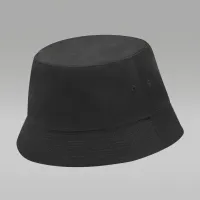 Nike Jordan Little дитячі Bucket Hat колір чорний