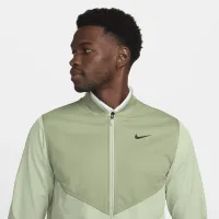 Nike Tour Essential чоловічі для гольфу Куртка колір зелений