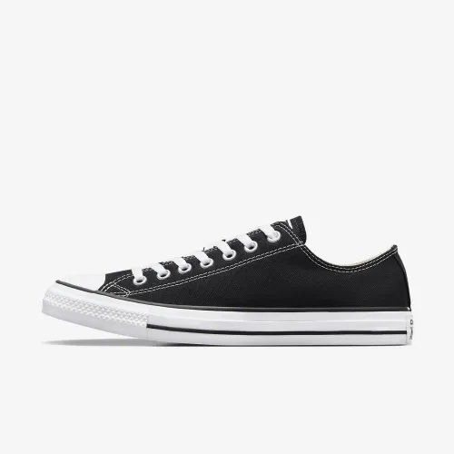 Nike Converse Chuck Taylor All Star Low Top Unisex Кросівки колір чорний