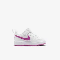 Nike Court Borough Low Recraft Baby/Toddler Кросівки колір білий
