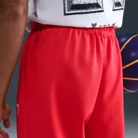 Nike Kobe Therma-FIT баскетбольные Pants цвет красный