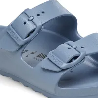 Шльопанці Birkenstock Arizona Eva Kids 1026743 - Блакитні