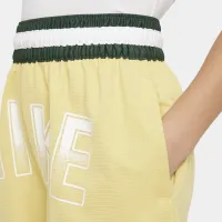 Nike DNA Culture of баскетбольні Big дитячі Dri-FIT шорти Yellow