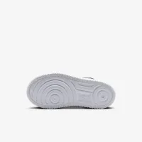 Nike Force 1 Low EasyOn Little детские Кроссовки цвет серый