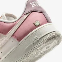 Nike Air Force 1 '07 LX женская Кроссовки цвет белый