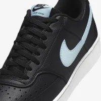Nike Court Vision Low Next Nature чоловічі Кросівки колір чорний