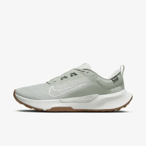 Nike Juniper Trail 2 GORE-TEX чоловічі Waterproof Trail Running Кросівки колір зелений