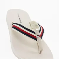 Japonki Tommy Hilfiger Essential Comfort FW0FW07147-AF4 - Бежевый