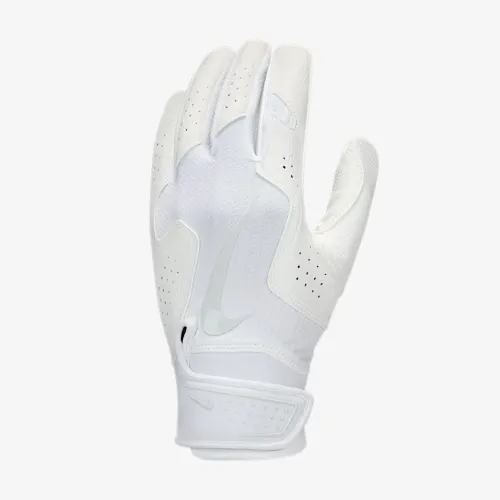 Nike Alpha 2.0 Baseball Batting Gloves цвет белый
