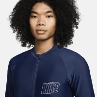 Nike Swim 3-D чоловічі Long-Sleeve Full-Zip Hydroguard блакитний