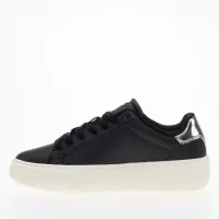 Кросівки Tommy Jeans TJW New Cupsole Leath LC EN0EN02273-BDS - Чорні