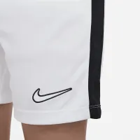 Nike Dri-FIT Academy дитячі Soccer шорти колір білий