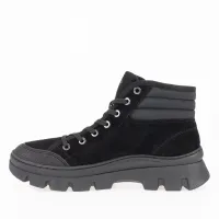 Кросівки Skechers Roadies Surge - Yes 2 Suede 177265BBK - Чорні