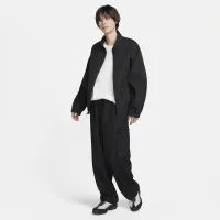 Nike Sportswear Tech Pack мужские Storm-FIT хлопковыеКуртка цвет черный
