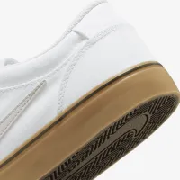 Nike SB Chron 2 Canvas Skate Кроссовки цвет белый