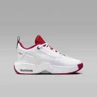 Nike Jordan Max Aura 6 Big дитячі Кросівки колір білий