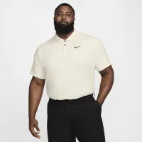Nike Dri-FIT Tour чоловічі для гольфу Polo колір білий