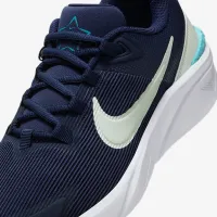 Nike Star Runner 4 Big дитячі Road Running Кросівки блакитний