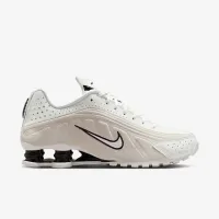 Nike Shox R4 женская Кроссовки цвет белый