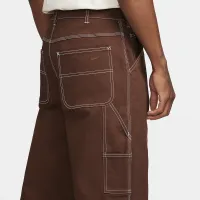 Nike Life чоловічі Carpenter Pants колір коричневий