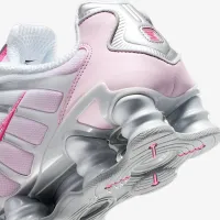 Nike Shox TL жіноча Кросівки колір сірий
