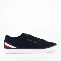 Кросівки Tommy Hilfiger HI Vulc Core Low Stripes FM0FM04735-DW5 - Синій