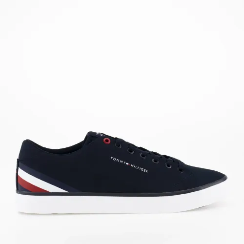 Кросівки Tommy Hilfiger HI Vulc Core Low Stripes FM0FM04735-DW5 - Синій