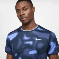 NikeCourt Advantage мужские Dri-FIT Tennis Top синий