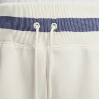 Nike Sportswear Phoenix Fleece Heritage жіноча З високою талією шорти колір коричневий